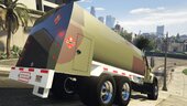 International WorkStar Fuel Tanker: Vojska Srbije | Serbian Army [REPLACE | HQ]